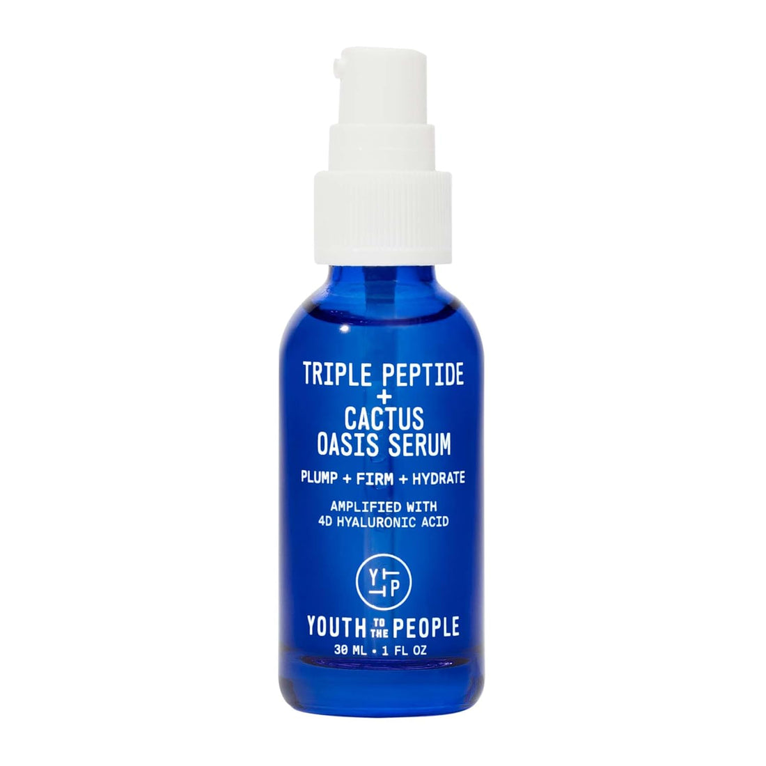 Youth to the People Triple Peptide + Cactus Oasis Serum: A Hydrating Powerhouse for Your Skin