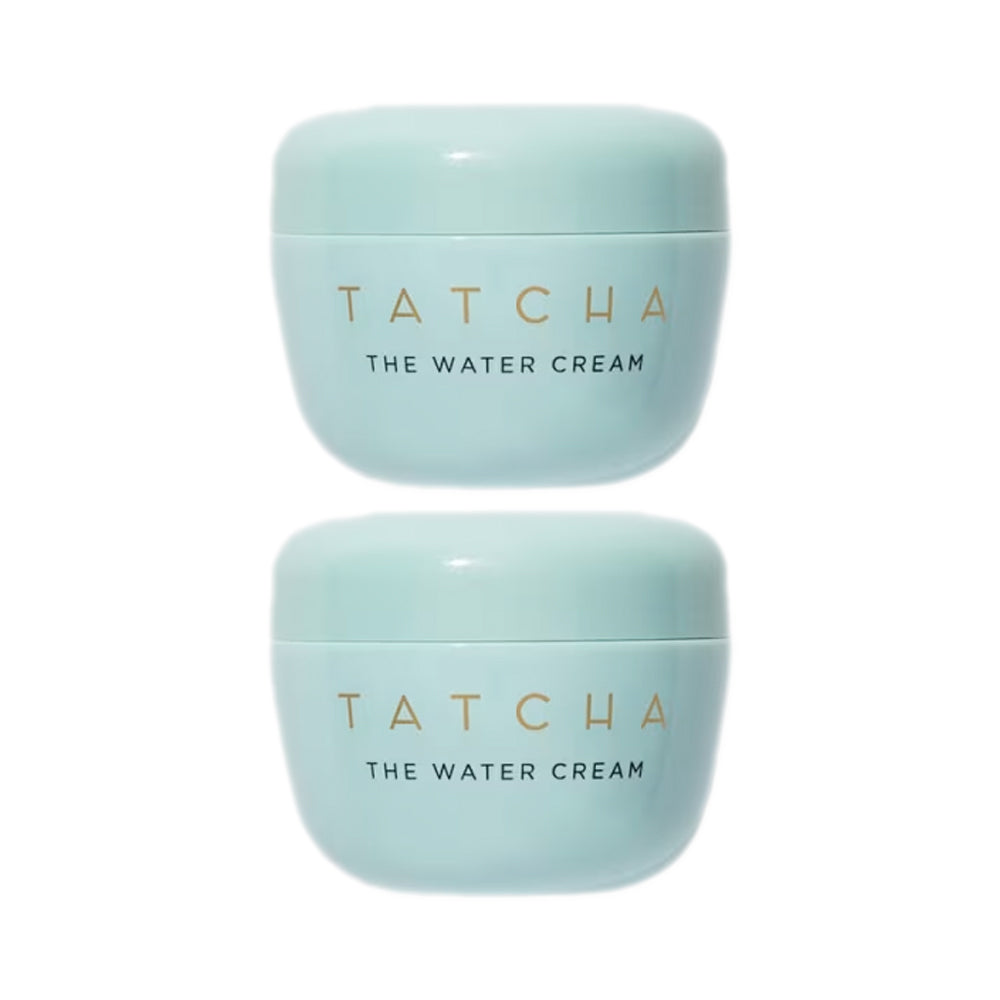 Tatcha The Water Cream: A Lightweight Moisturizer for Glowing, Hydrated Skin