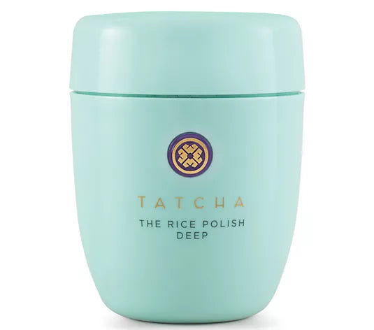 Exfoliate and Renew with Tatcha The Rice Polish: Classic & Deep Formulas