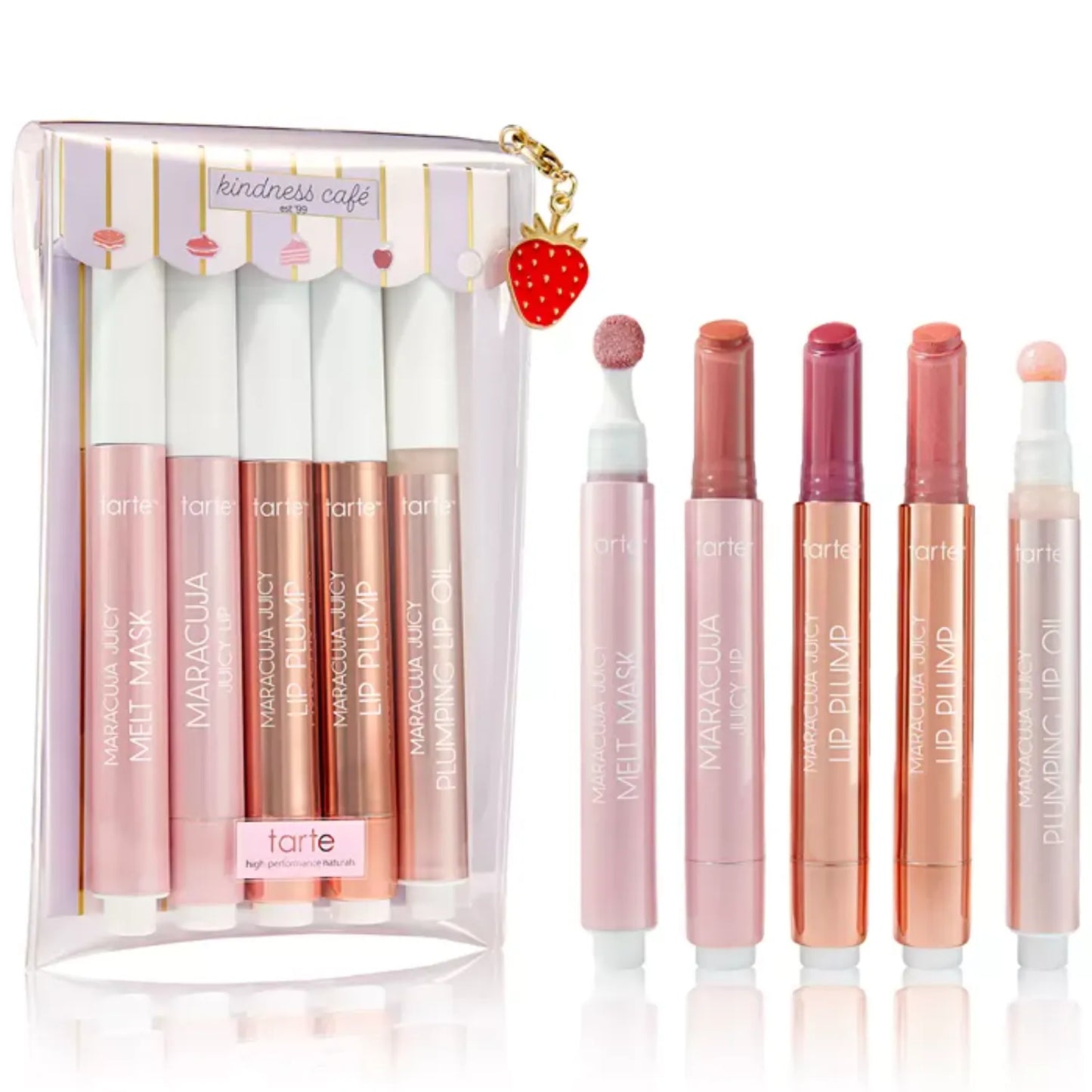 5-Pc. Sweet Indulgences Maracuja Juicy Lip Set