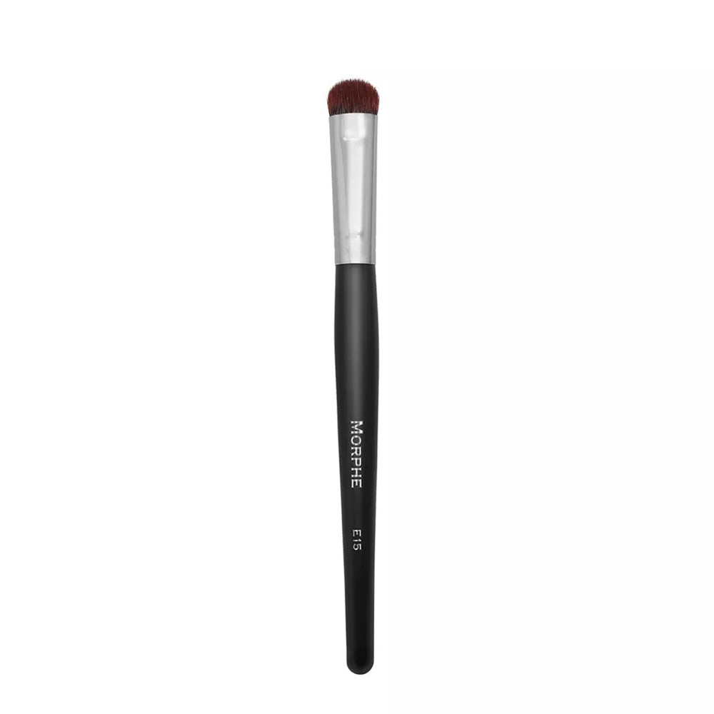 Morphe Brush E15- Deluxe Oval Shadow Brush