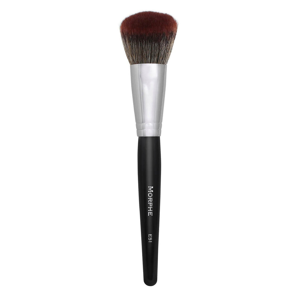 Morphe Brush E51- Deluxe Angled Contour