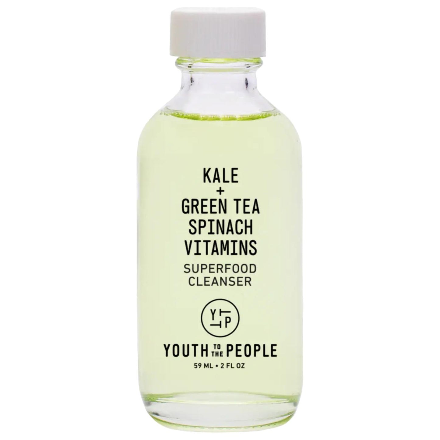 Youth To The People Superfood Gentle Antioxidant Refillable Cleanser