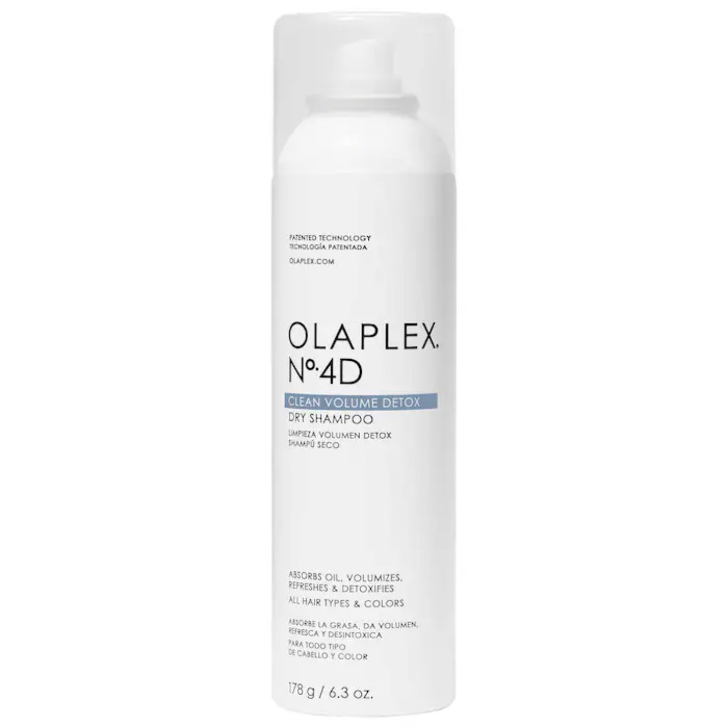 Olaplex No.4D Clean Volume Detox Dry Shampoo (6.3 oz)