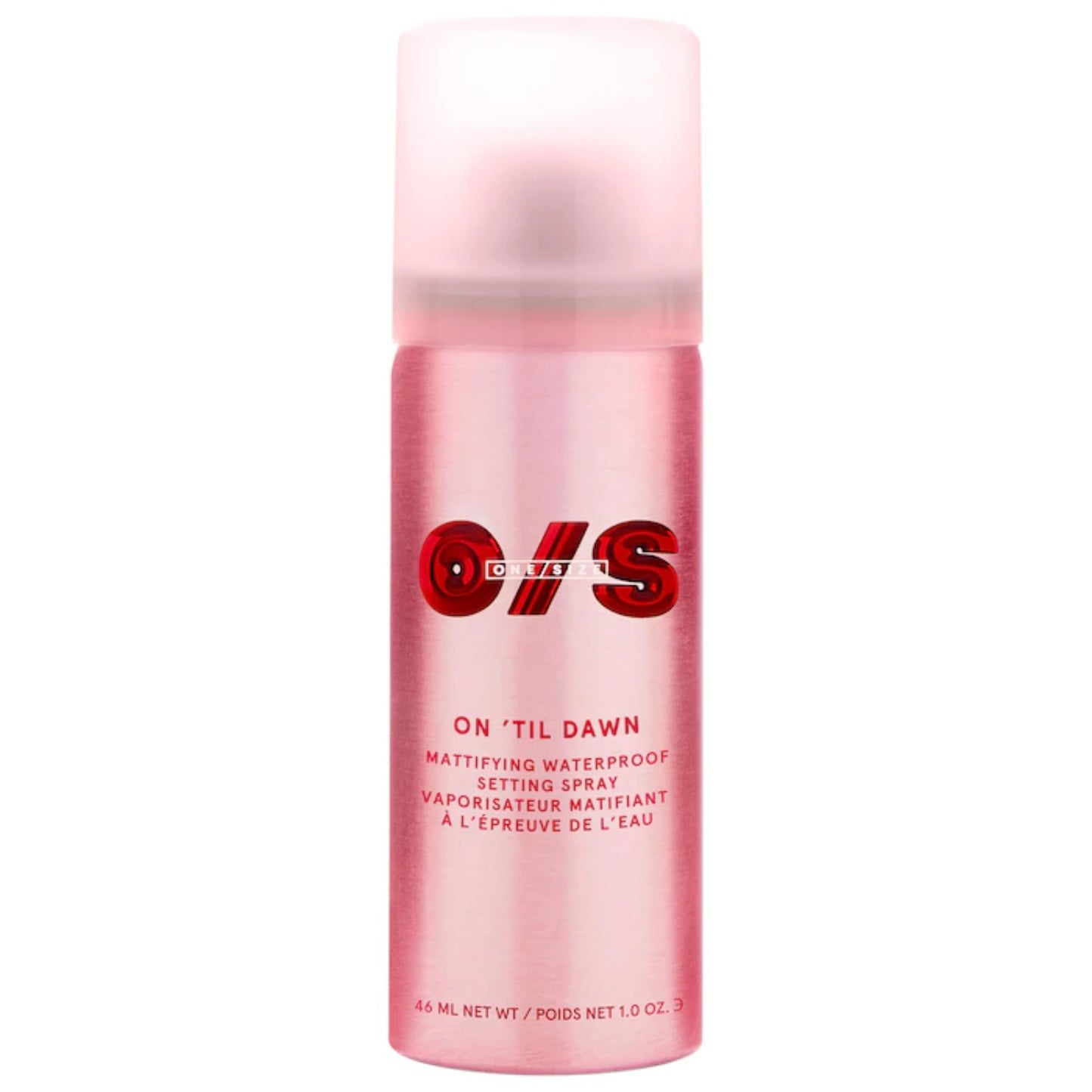 ONE/SIZE by Patrick Starrr On 'Til Dawn Mattifying Waterproof Setting Spray- 1oz