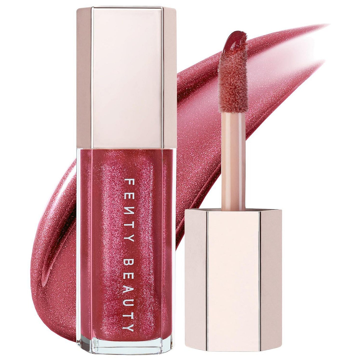 Fenty Beauty Gloss Bomb Universal Lip Luminizer- Riri