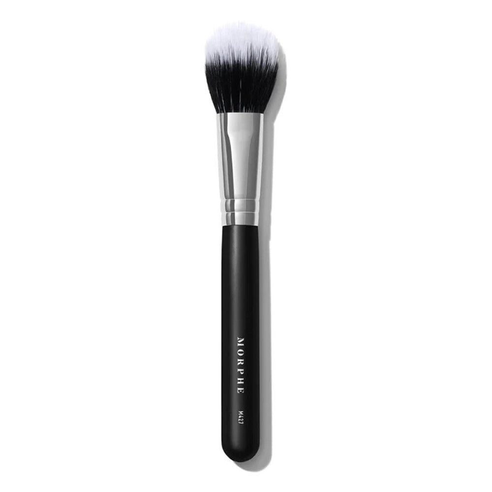 Morphe Brush M427- Tapered Duo Blush Brush