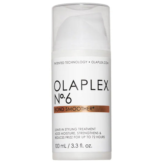 Olaplex No. 6 Bond Smoother Frizz Control Styling Hair Cream