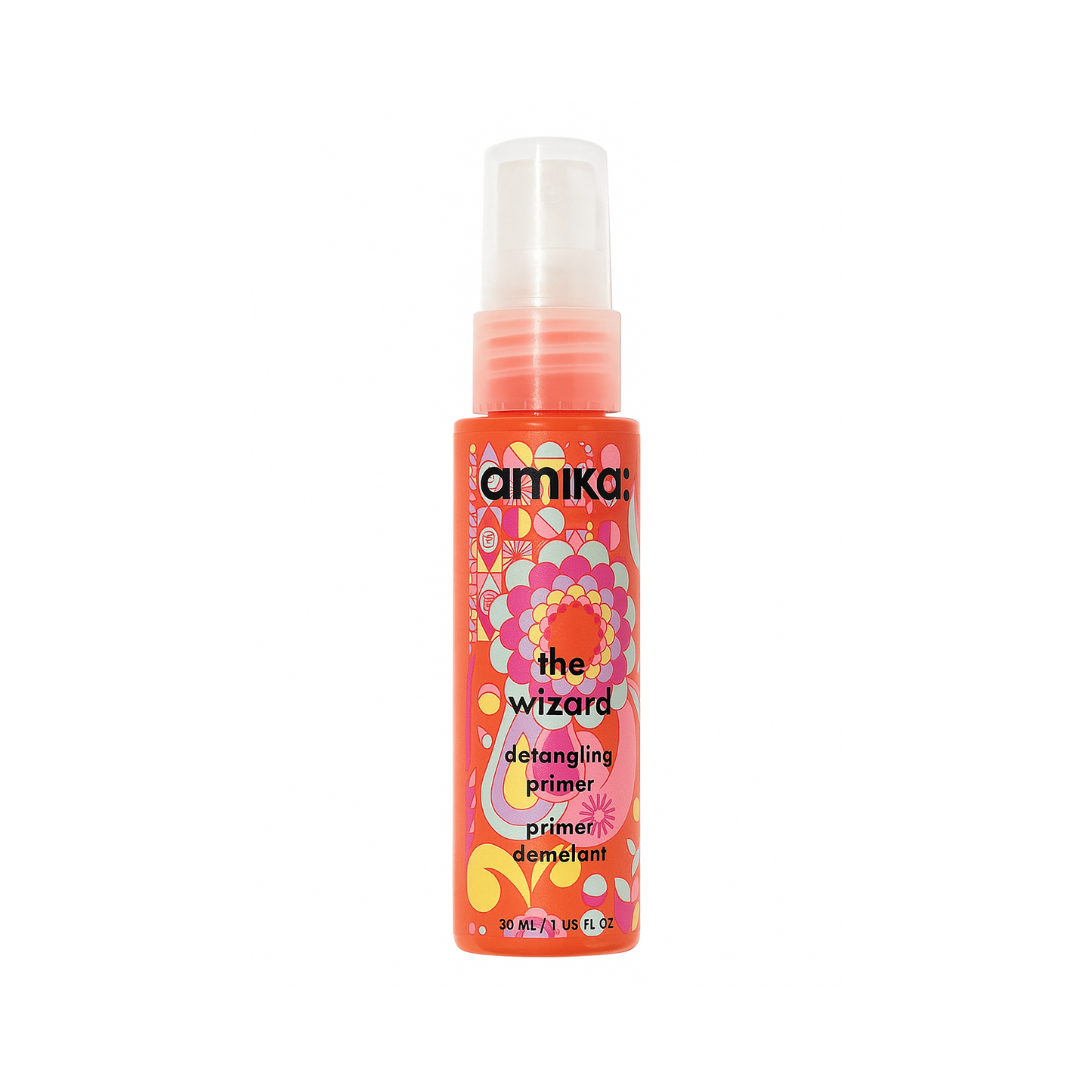 Amika The Wizard Detangling Primer (1 oz)