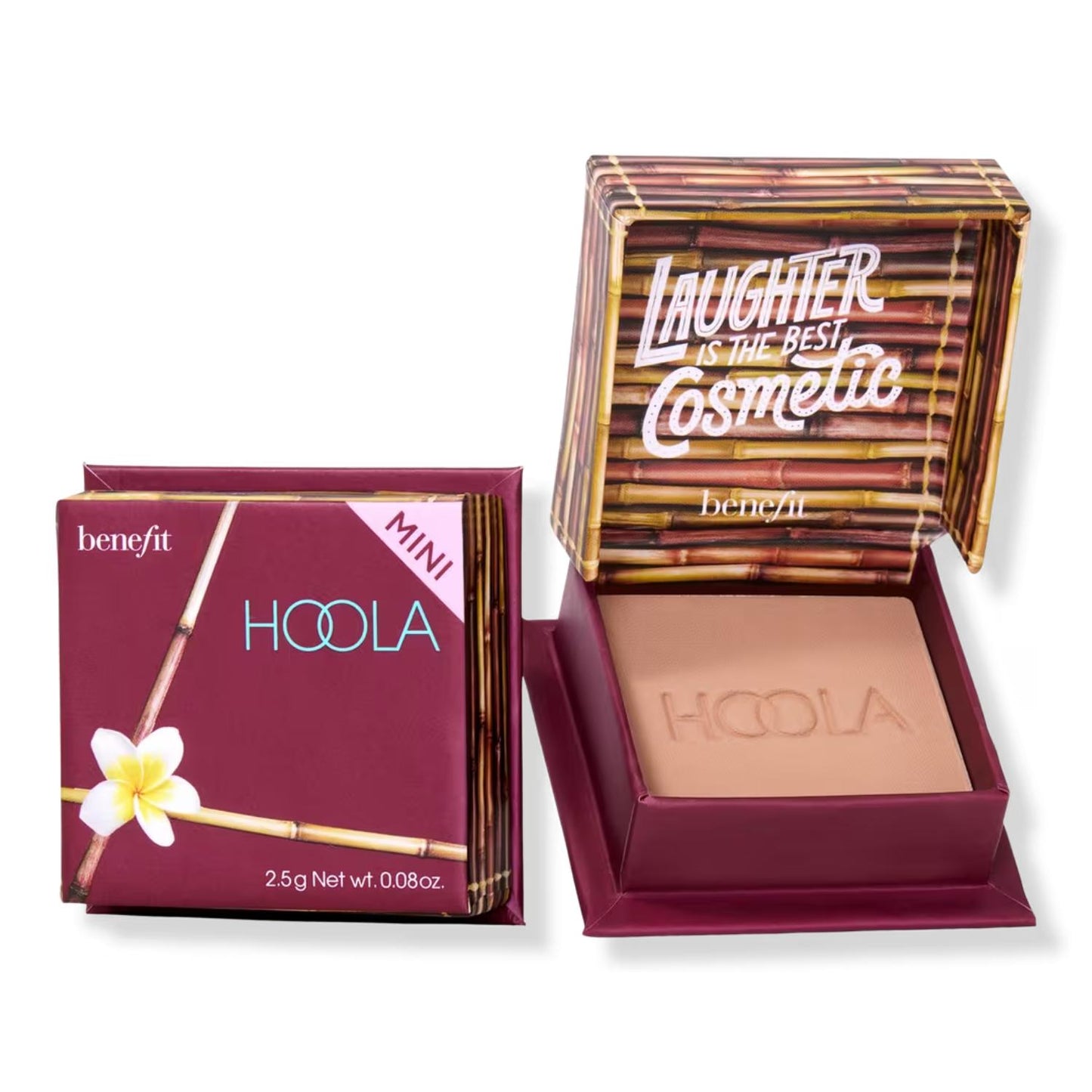 Benefit Cosmetics Hoola Matte Powder Bronzer - Mini Hoola Bronzer (0.08 oz / 2.5 g)