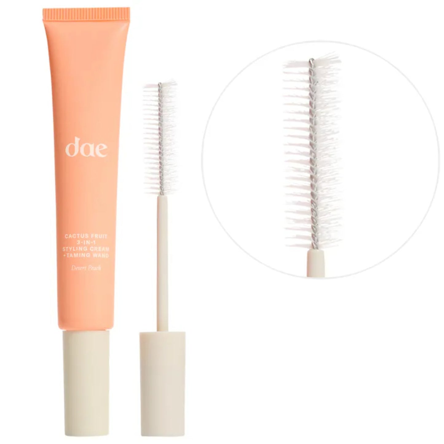 dae Cactus Fruit 3-in-1 Styling Cream with Taming Wand