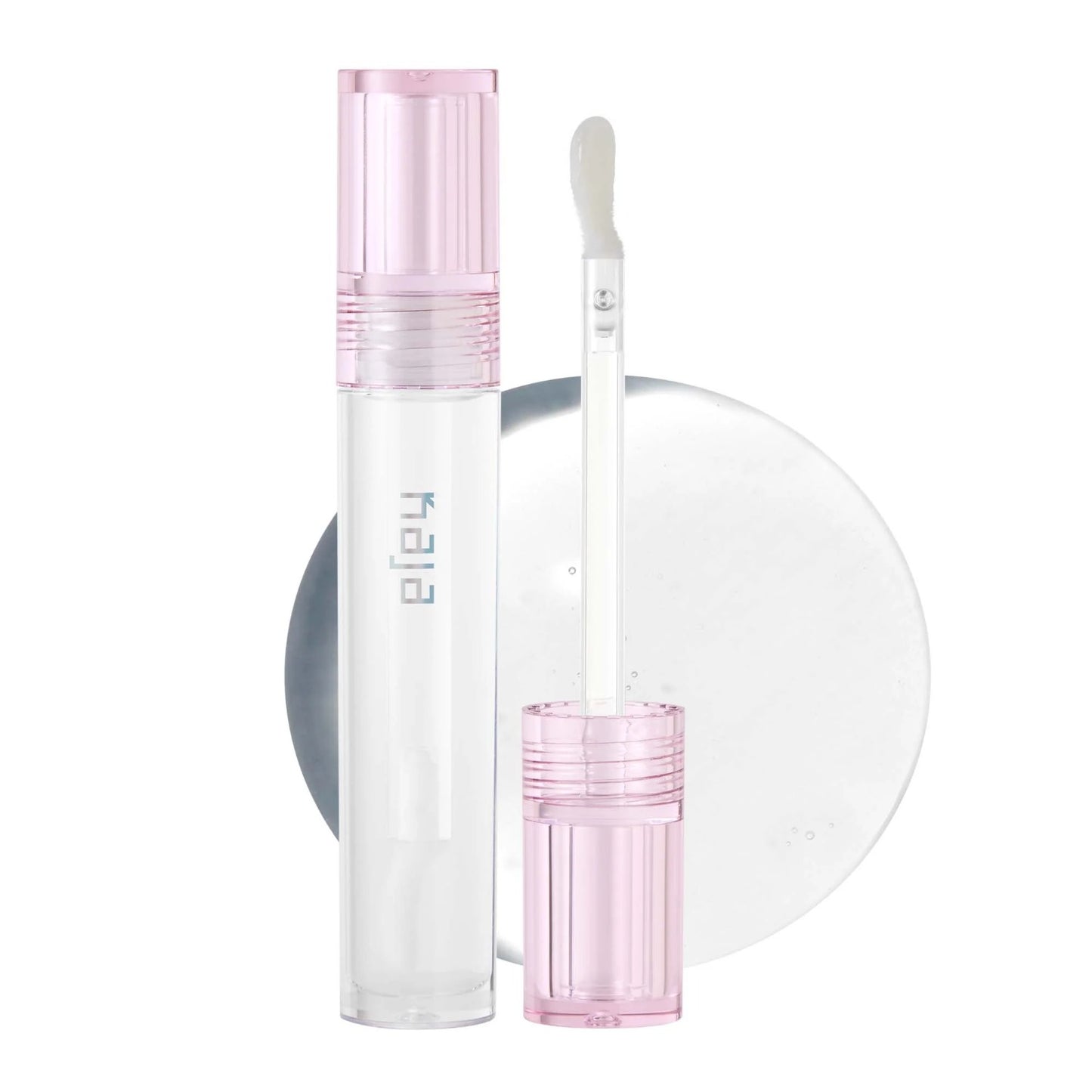Kaja Gloss Shot Hydrating Lip Gloss- Crystal Clear