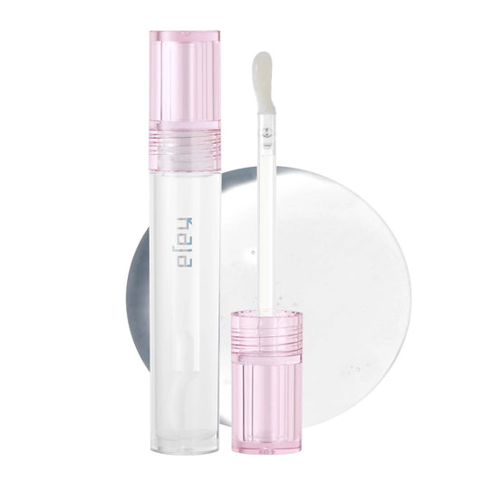 Kaja Gloss Shot Hydrating Lip Gloss- Crystal Clear