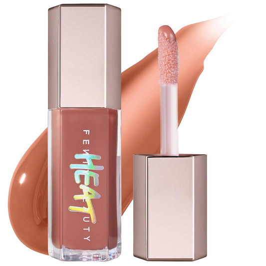 Fenty Beauty Gloss Bomb Heat - Fenty Glow Heat .3oz