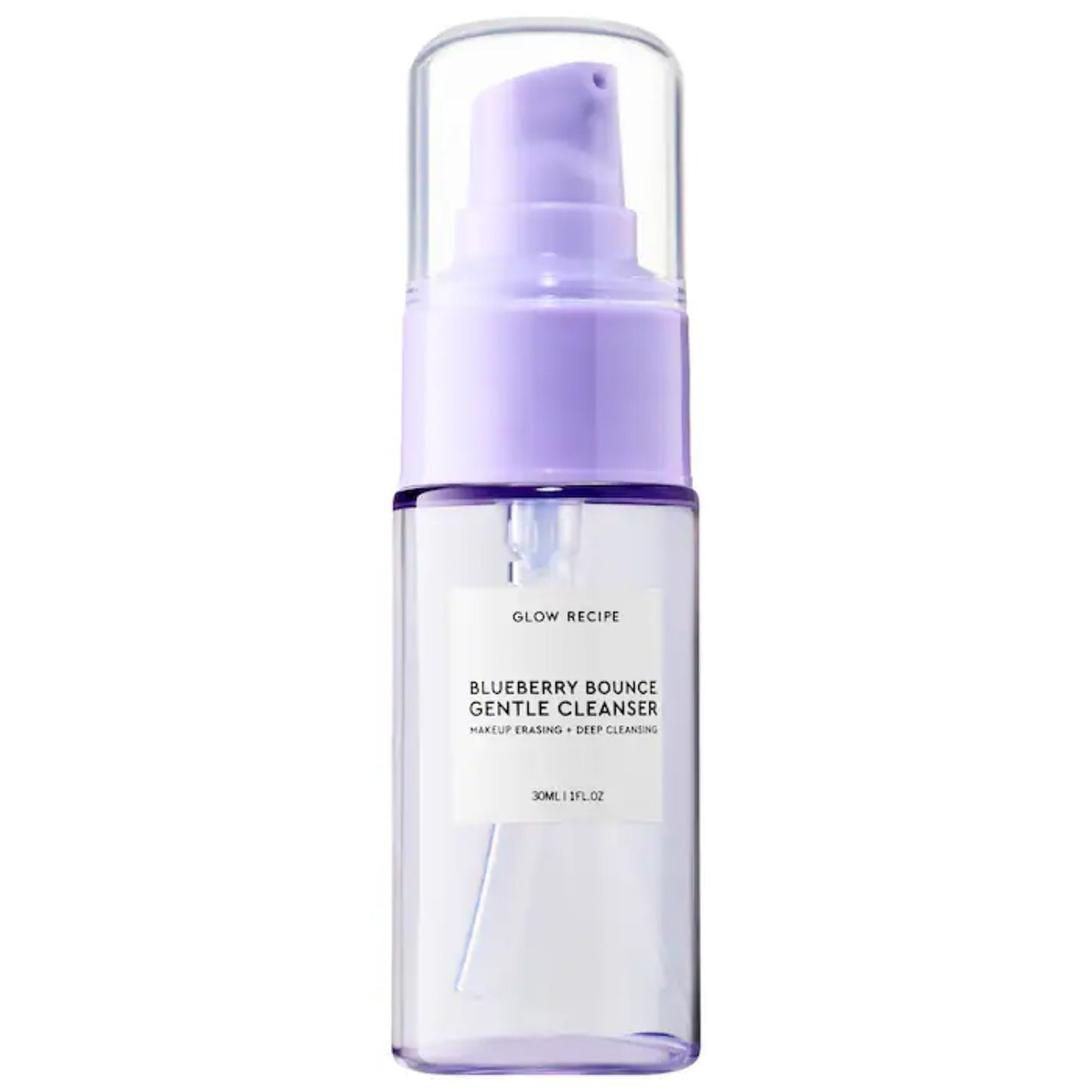 Glow Recipe Blueberry Bounce Gentle Cleanser- 1oz