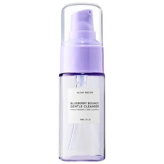 Glow Recipe Blueberry Bounce Gentle Cleanser- 1oz