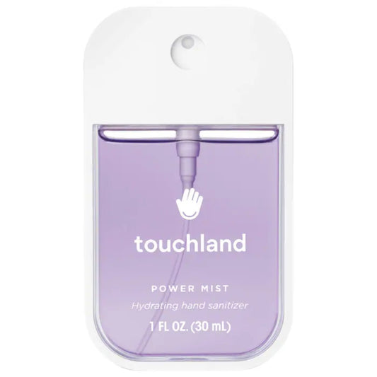 Touch Land Power Mist Hydrating Hand Sanitizer - Pure Lavender