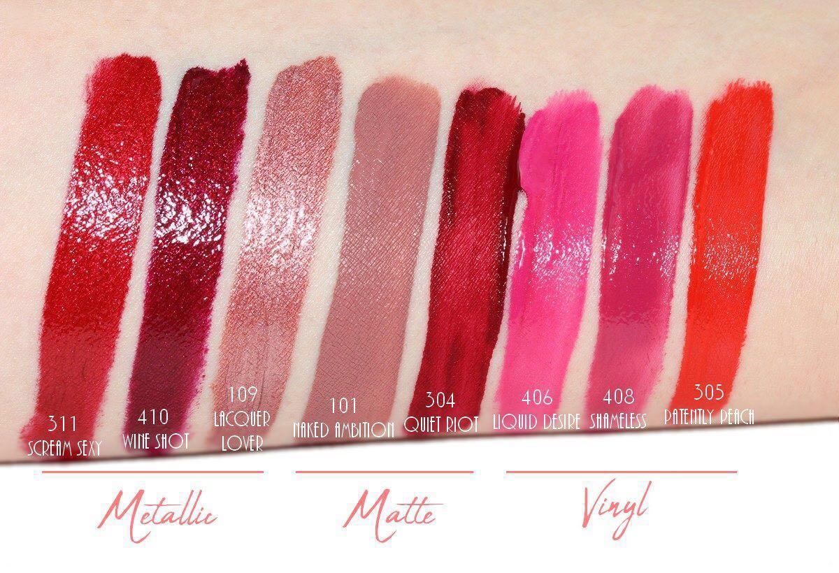 Estee Lauder Pure Color Envy Paint On Liquid Lip Color