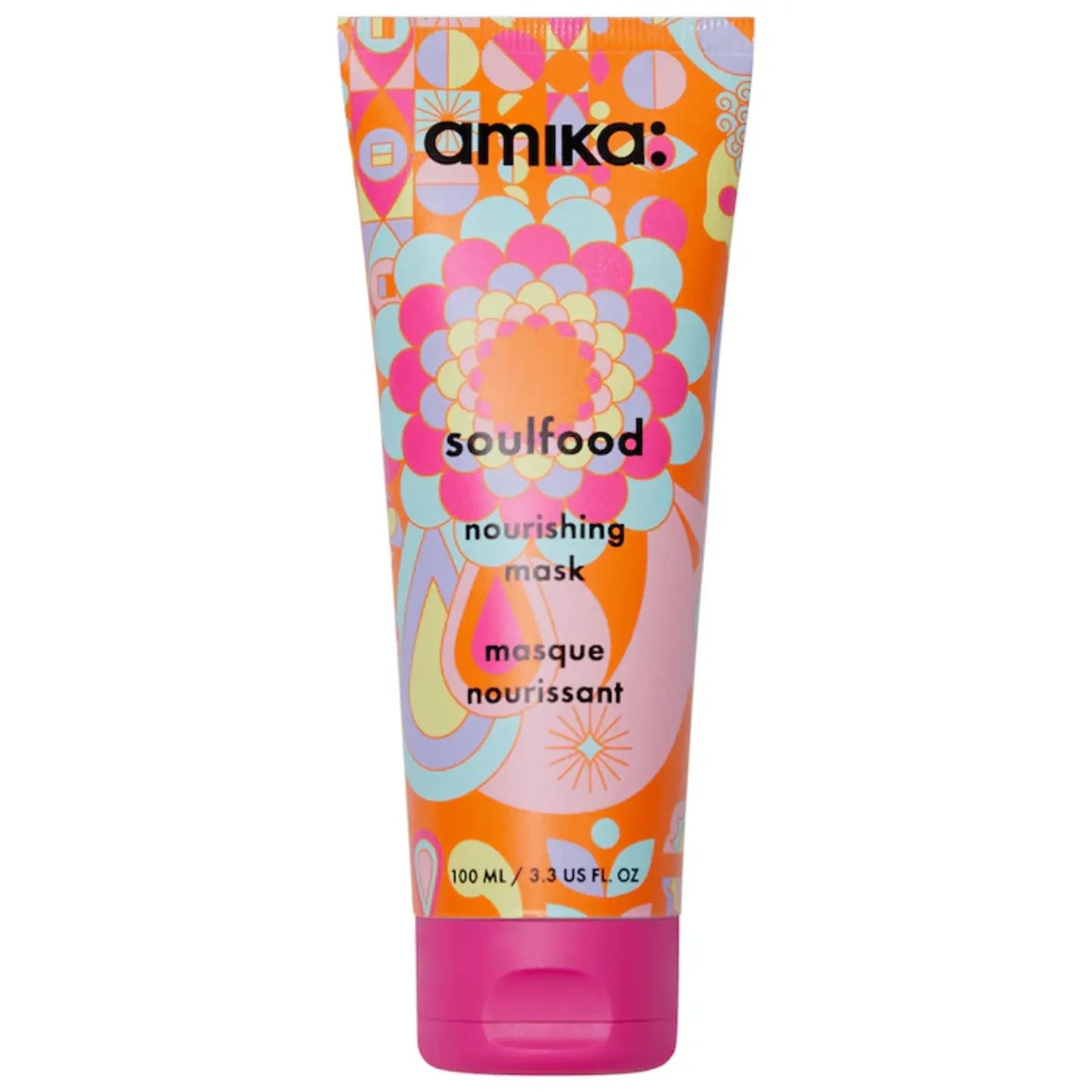 Amika Soulfood Nourishing Hair Mask (3.3 fl oz)