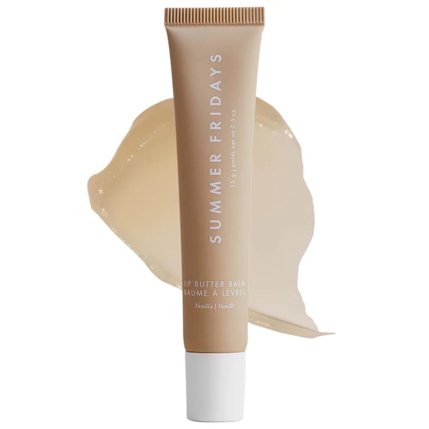 Summer Friday Lip Butter Balm- Vanille