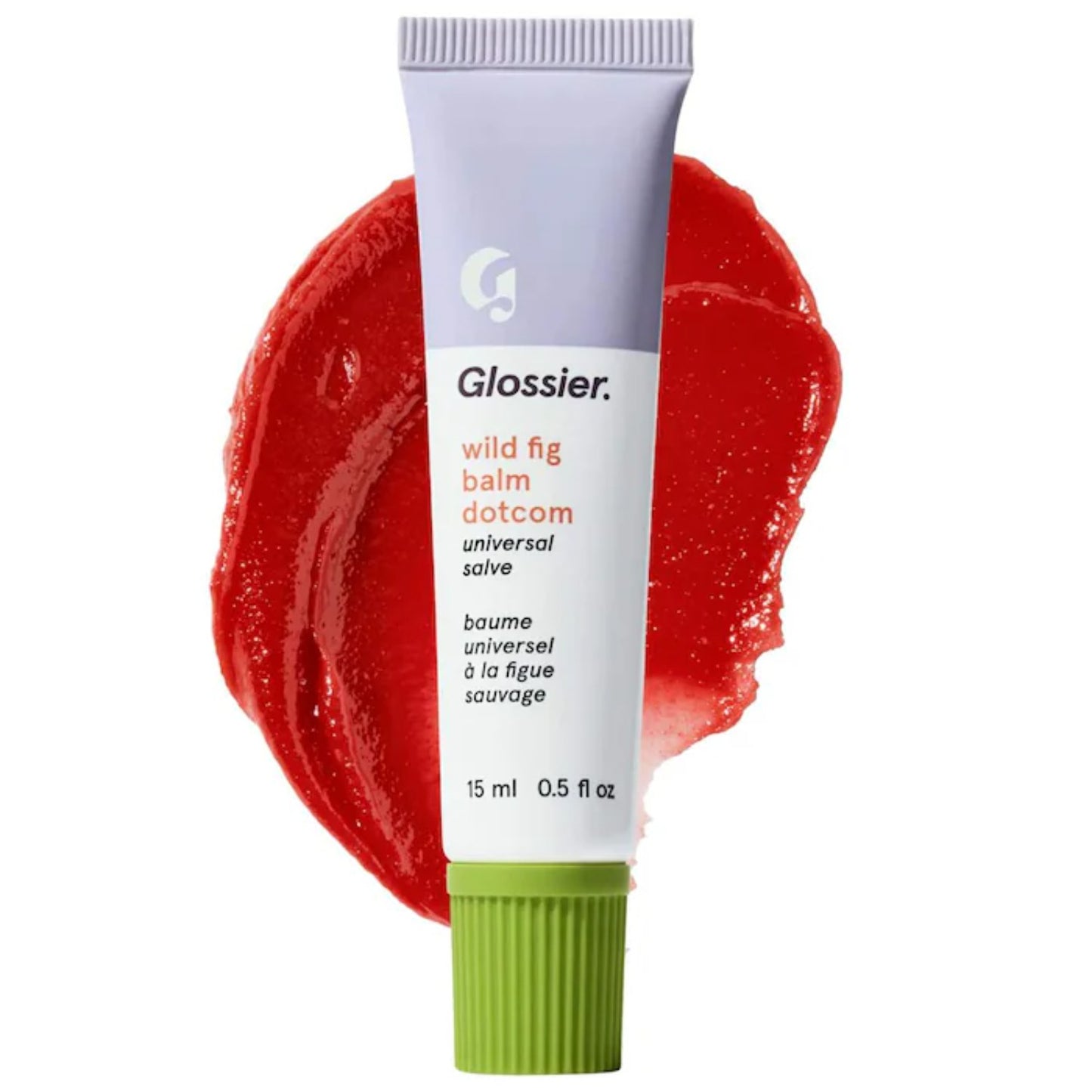 Glossier Balm Dotcom Lip Balm and Skin Salve- Wild Fig Balm